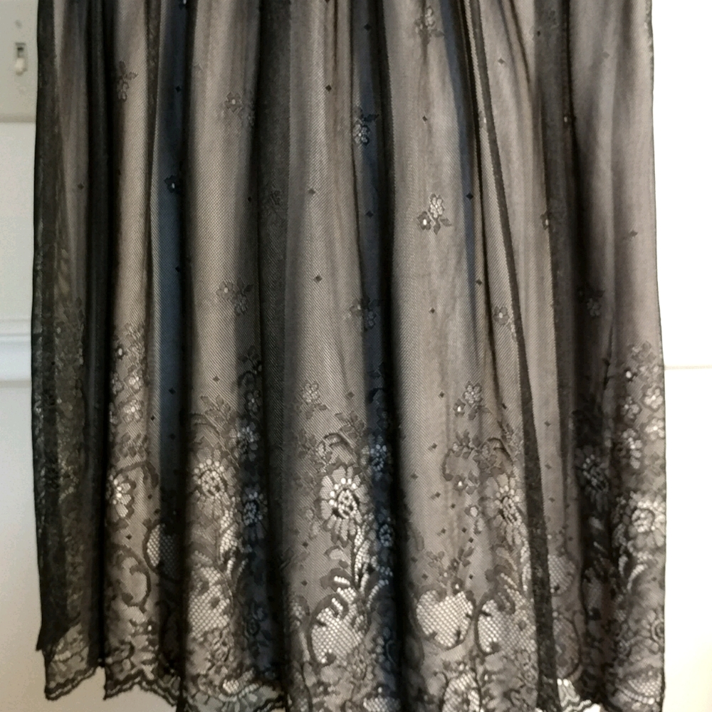 Sheer Skirt by Forever 21